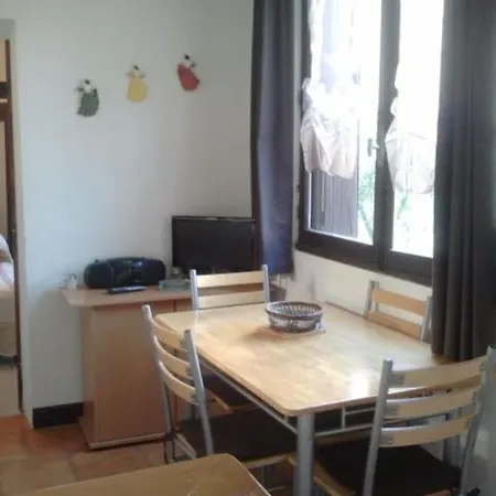 Апартаменты En Camargue *