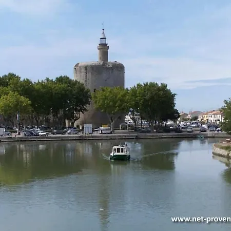 Апартаменты En Camargue Эг-Морт