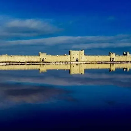 En Camargue Lejlighed Aigues-Mortes